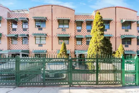 Bronx Two-Family Brownstone Home