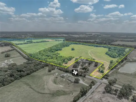 606.5 Acres in Sherman, TX