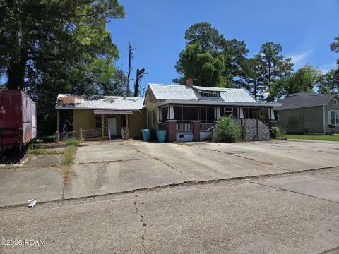 Mixed-Use Building with Kitchen