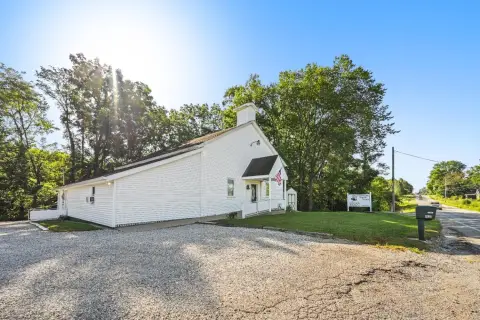 Historic Church with Commercial Potential