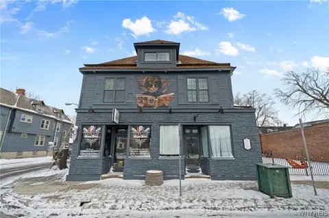 Seneca Street Retail/Office Space