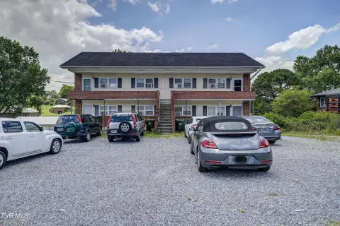 Johnson City Apartment Building For Rent