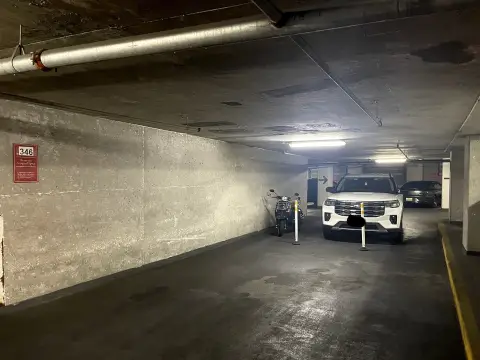 Garage Parking Space For Sale