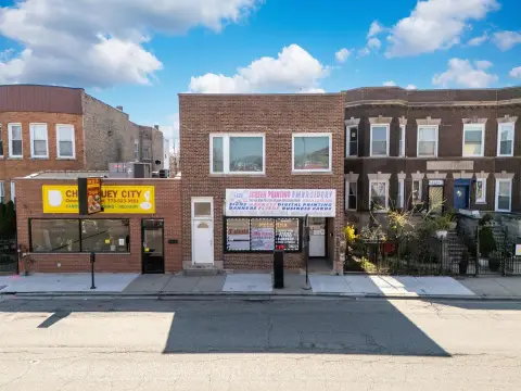 Mixed-Use Building on Archer Street