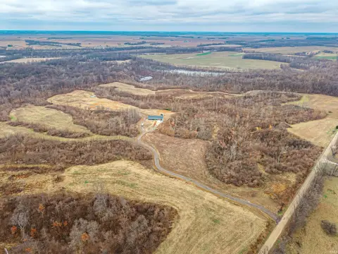 Hazleton, IN Agricultural Land