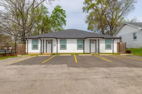 Nacogdoches Duplex: Investor Opportunity