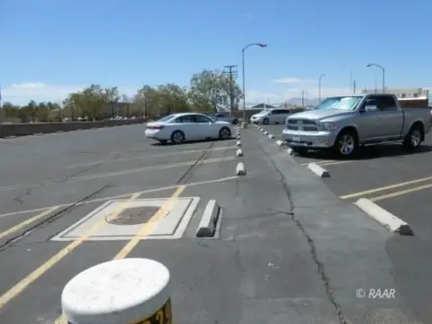 Commercial Land in Central Ridgecrest