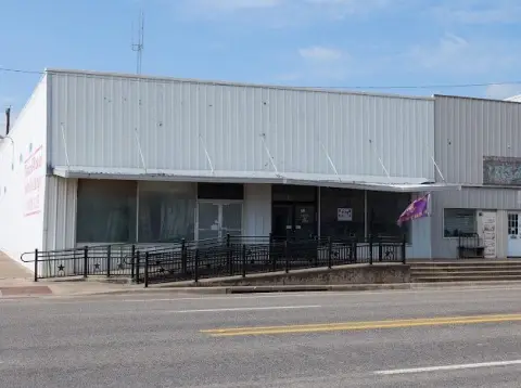 Flexible Flex Space Building