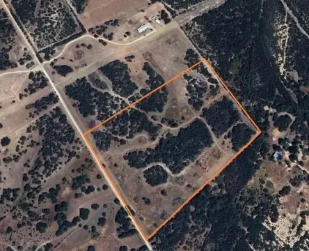 20 Acres of Unimproved Land