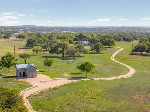 Texas Hill Country Commercial Land