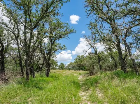 Unrestricted Hill Country Land Parcel