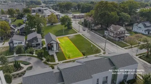 Beacon Hill Land Opportunity