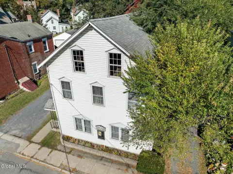 Greenwich Village Landmark Opportunity