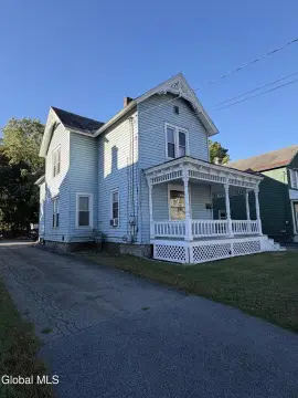 Two-Family Home in Desirable Location