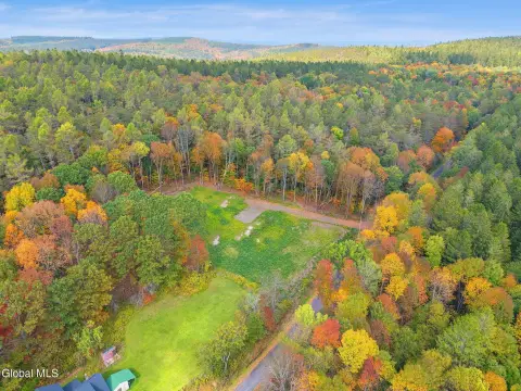 Secluded Wooded Acreage For Sale