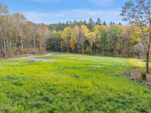 Acre Lot Bordering State Land