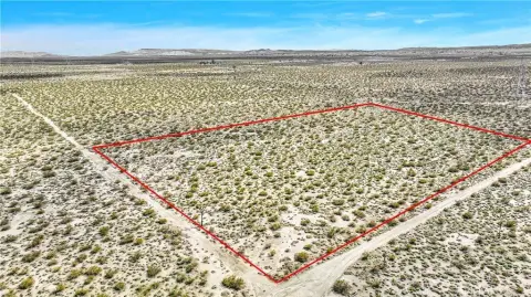 Phelan Land Lot For Sale
