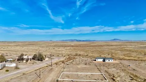 Residential Lot in Marfa, TX