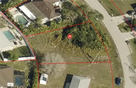 Cape Coral Double Lot
