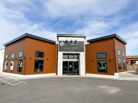 Automotive Property with Service Bays