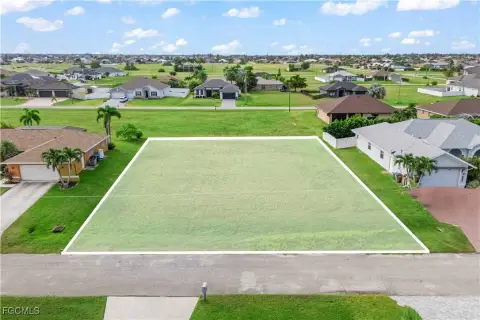 Cape Coral Triple Lot
