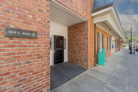 Updated Office Space Downtown