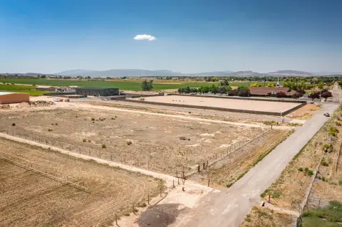 Commercial Land with Utilities