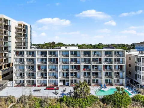 Oceanfront 50-Unit Hotel