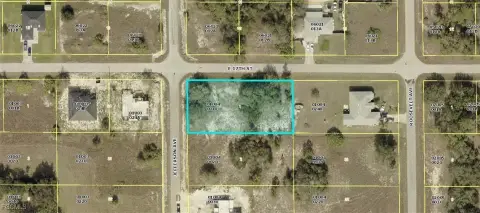 Lehigh Acres Corner Lot