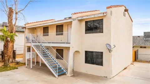 Bullhead City Fourplex Investment Opportunity