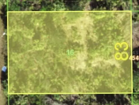 Residential Lot in South Gulf Cove