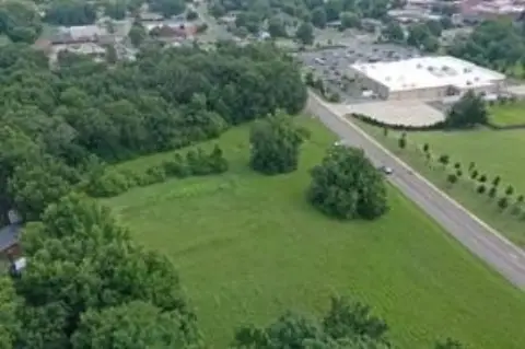 High-Traffic Commercial Land Lot