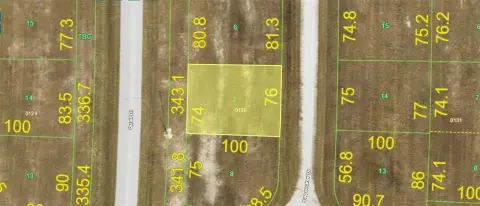 Vacant Land in Placida, FL