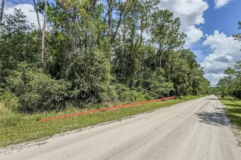 Spacious Residential Lot in Bunnell