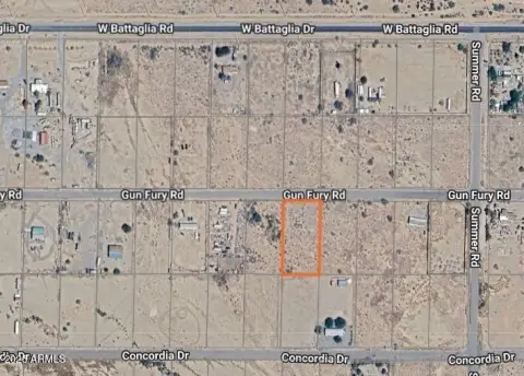 One Acre Parcel in Eloy