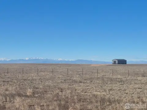 Ault, CO Land with Views