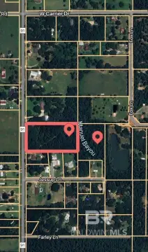 Lillian, AL Residential Estate Lot