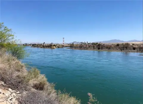 Colorado Riverfront Lot in Blythe