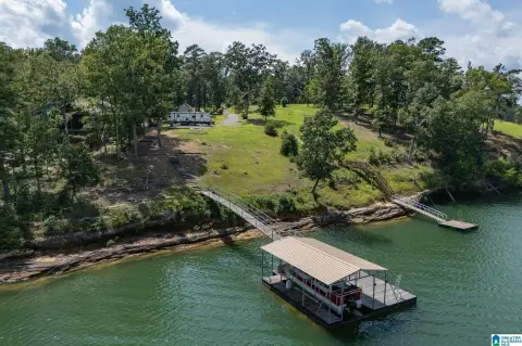 Smith Lakefront Build-Ready Lot