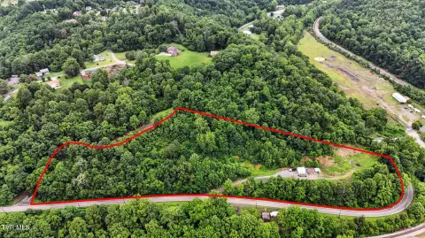 Saint Paul Wooded Land Parcel