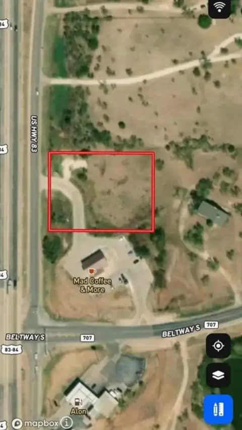 Prime Commercial Land in Abilene