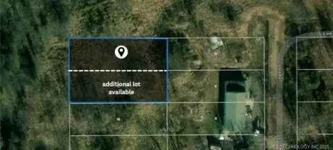 Residential Lot in Cookson, OK