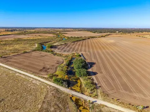 Farm Property with Creek Frontage