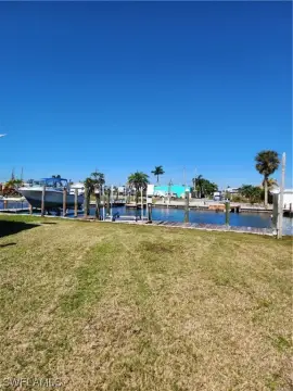 Waterfront Lot with Boat Dock