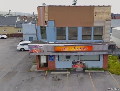 Operating Restaurant Property