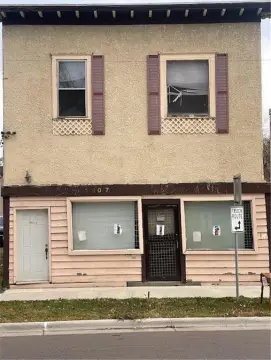 Minneapolis Mixed-Use Investment Property