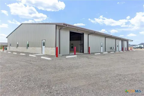 New Warehouse and Office Space