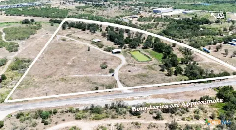 Equestrian Property with Barns