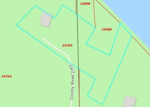 Shelbyville Land Near Lake