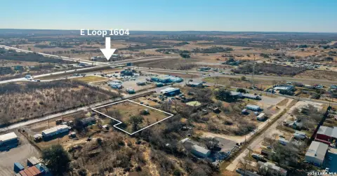 Land For Sale, Adkins, TX